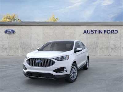 2024 Ford Edge, $40990. Photo 2