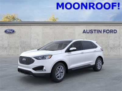 2024 Ford Edge, $40990. Photo 1