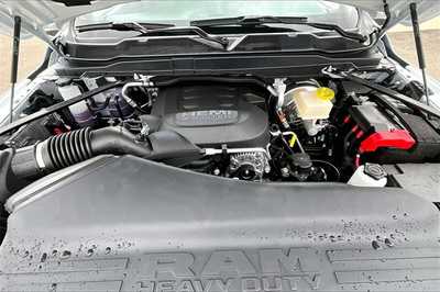 2024 RAM 2500 Crew Cab, $49990. Photo 11
