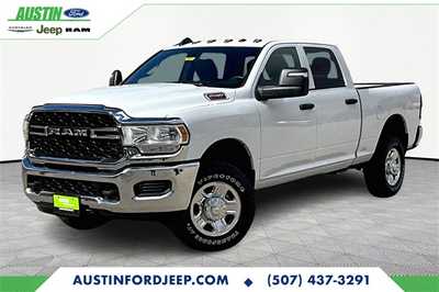 2024 RAM 2500 Crew Cab, $49990. Photo 1
