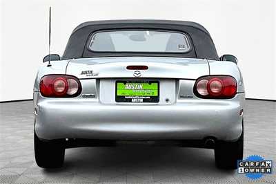 2002 Mazda Miata, $9950. Photo 6
