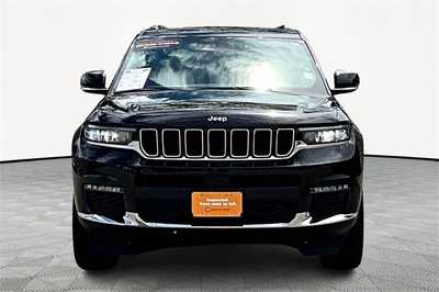 2021 Jeep Grand Cherokee L, $35250. Photo 2