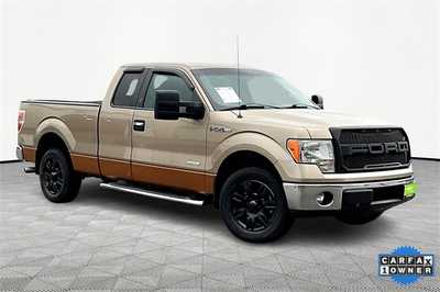 2011 Ford F150 Ext Cab, $14990. Photo 3
