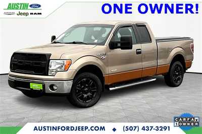 2011 Ford F150 Ext Cab, $13990. Photo 1
