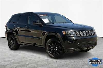 2021 Jeep Grand Cherokee, $30990. Photo 3