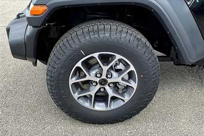 2024 Jeep Wrangler, $51765. Photo 12