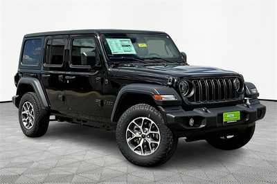 2024 Jeep Wrangler, $51765. Photo 2