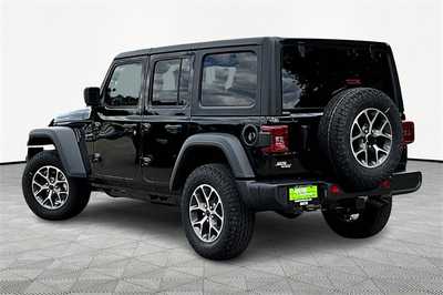 2024 Jeep Wrangler, $51765. Photo 3