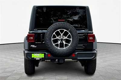2024 Jeep Wrangler, $51765. Photo 4