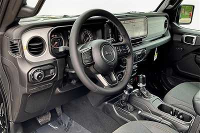 2024 Jeep Wrangler, $51765. Photo 6