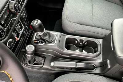 2024 Jeep Wrangler, $51765. Photo 8