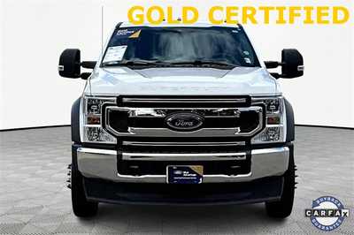 2020 Ford F450-8000, $54990. Photo 2