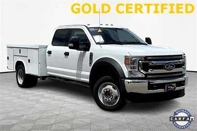2020 Ford F450-8000, $54990. Photo 3
