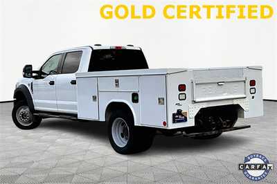 2020 Ford F450-8000, $54990. Photo 4