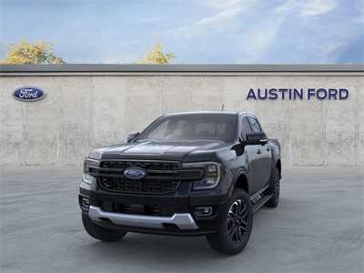 2024 Ford Ranger Crew Cab, $44983. Photo 2