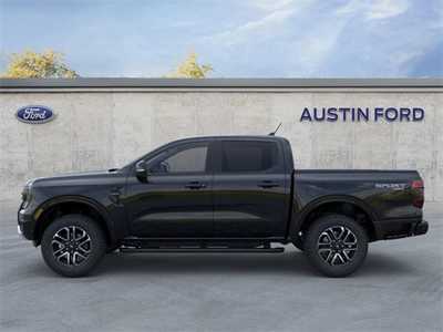 2024 Ford Ranger Crew Cab, $44983. Photo 3