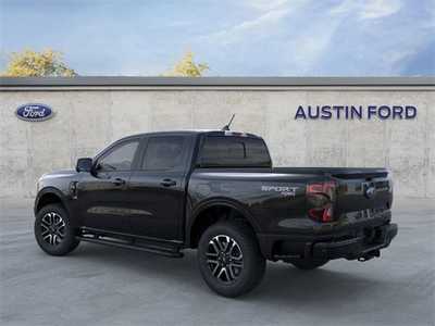 2024 Ford Ranger Crew Cab, $44983. Photo 4