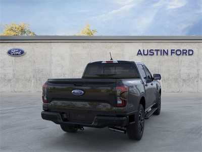 2024 Ford Ranger Crew Cab, $44983. Photo 8
