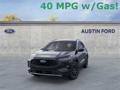2024 Ford Escape, $32499. Photo 2