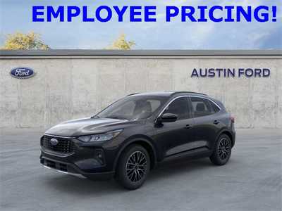 2024 Ford Escape, $32499. Photo 1