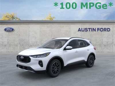 2024 Ford Escape, $32988. Photo 1