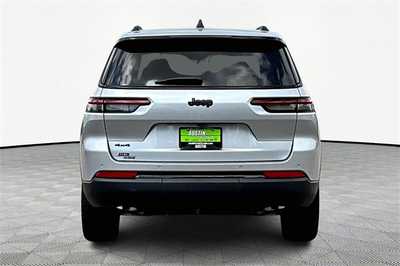 2024 Jeep Grand Cherokee L, $42170. Photo 4