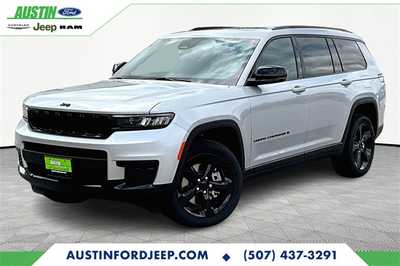 2024 Jeep Grand Cherokee L, $42170. Photo 1