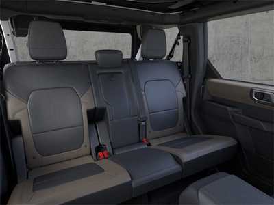 2024 Ford Bronco, $59096. Photo 11