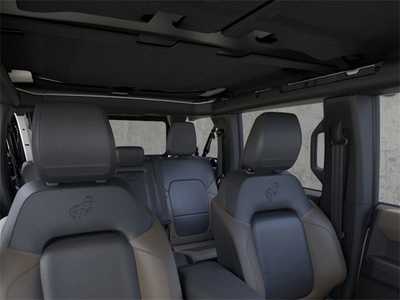 2024 Ford Bronco, $59096. Photo 12