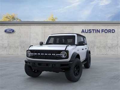 2024 Ford Bronco, $59096. Photo 2