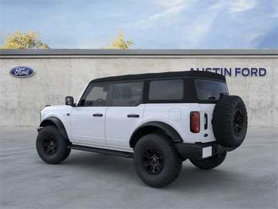 2024 Ford Bronco, $59096. Photo 4