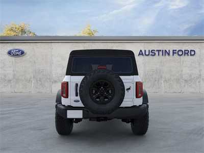 2024 Ford Bronco, $59096. Photo 5