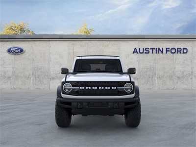 2024 Ford Bronco, $59096. Photo 6