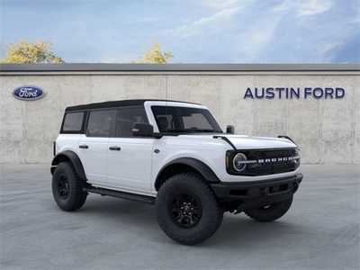 2024 Ford Bronco, $59096. Photo 7