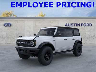 2024 Ford Bronco, $59096. Photo 1