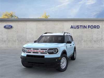 2024 Ford Bronco, $31734. Photo 2