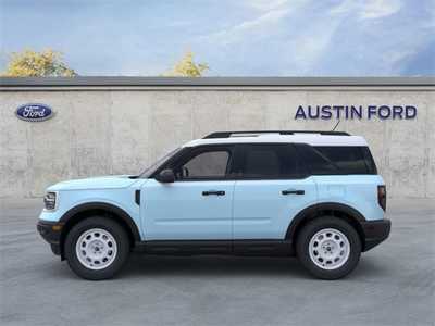 2024 Ford Bronco, $31734. Photo 3