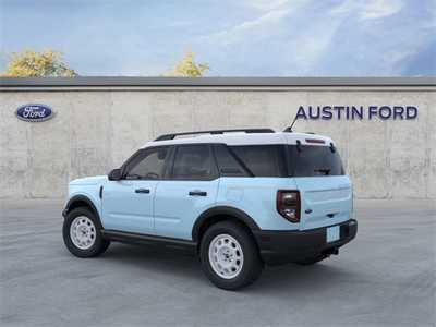 2024 Ford Bronco, $31734. Photo 4