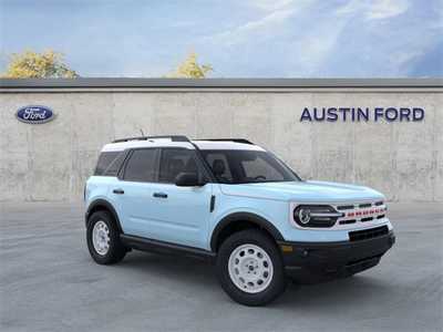 2024 Ford Bronco, $31734. Photo 7