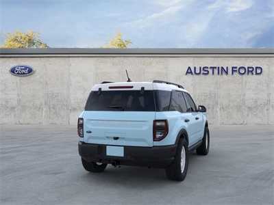 2024 Ford Bronco, $31734. Photo 8