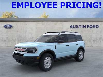 2024 Ford Bronco, $31734. Photo 1