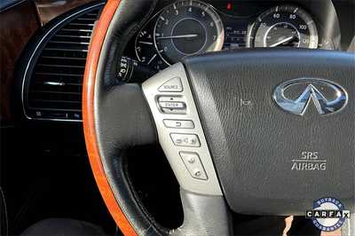 2015 Infiniti QX80, $12990. Photo 10