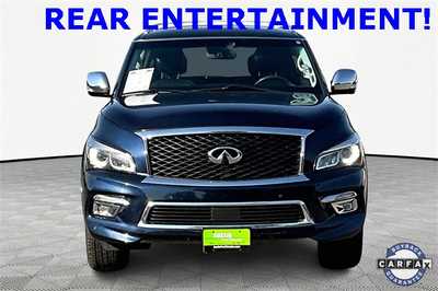 2015 Infiniti QX80, $12990. Photo 2
