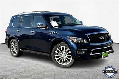 2015 Infiniti QX80, $12990. Photo 3