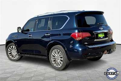 2015 Infiniti QX80, $12990. Photo 4