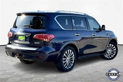 2015 Infiniti QX80, $12990. Photo 5