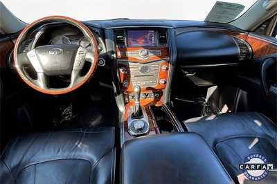 2015 Infiniti QX80, $12990. Photo 7