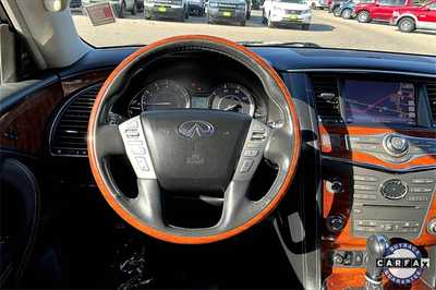 2015 Infiniti QX80, $12990. Photo 8