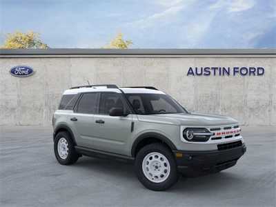 2024 Ford Bronco, $30963. Photo 7