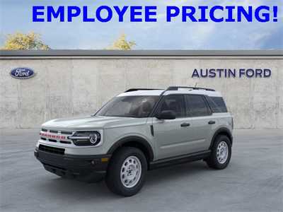 2024 Ford Bronco, $30963. Photo 1